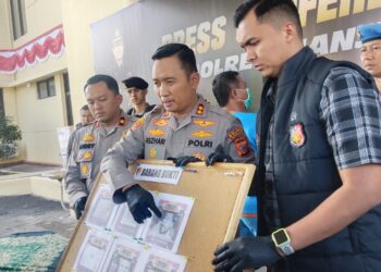 Cegah TPPO, Polres Cianjur Himbau Masyarakat Tak Gampang Kena Bujuk Rayu Hingga Kemudahan Jadi PMI