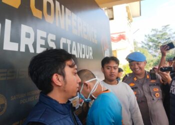 Hendak Edarkan Narkoba 9 Kilo, Pelaku Diciduk Polisi