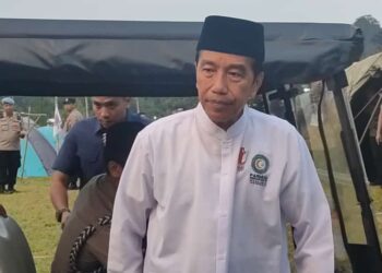 Jokowi Restui Kaesang Jadi Ketum PSI, Keputusan yang Dipertimbangkan dengan Matang