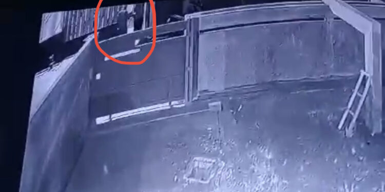 Motor Kades Sukawangi Raib Digondol Maling