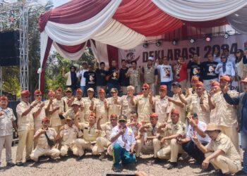 Ketua Prabowo Mania Minta Cawapres Prabowo Dari Kalangan Ulama