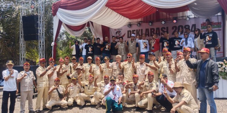 Ketua Prabowo Mania Minta Cawapres Prabowo Dari Kalangan Ulama