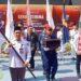 KPU Cianjur Terima Kirab Pemilu 2024