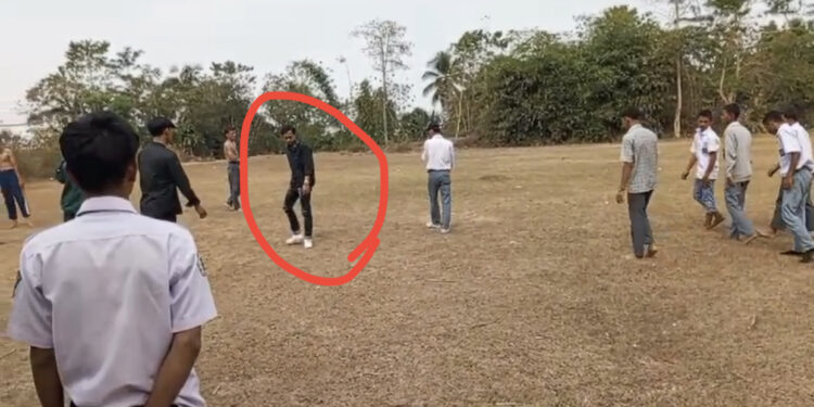 Wasit Adu Pukul Pelajar 5 Lawan 5 Masih Buron