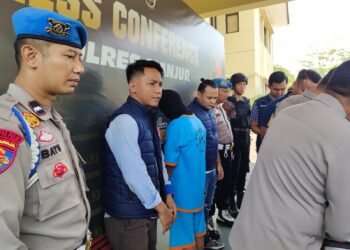 Sakit Hati Diselingkuhi Jadi Motif Pria Bunuh Ibu Muda di Sukaluyu