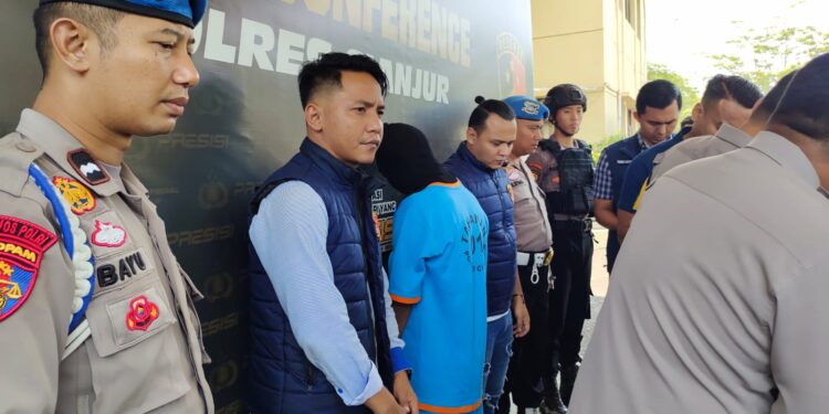 Sakit Hati Diselingkuhi Jadi Motif Pria Bunuh Ibu Muda di Sukaluyu