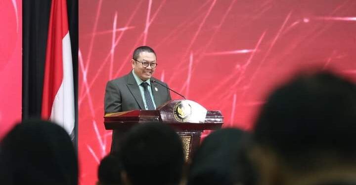 Sekda KAI Jabar Ikuti Bimtek Hukum Acara Perselisihan Pemilu, Ini Pesannya