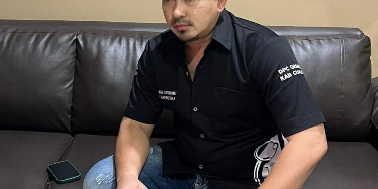 Penjual Obat Terlarang Modus Tukang Konter Diciduk, Ketua Granat Apresiasi Polsek Cugenang