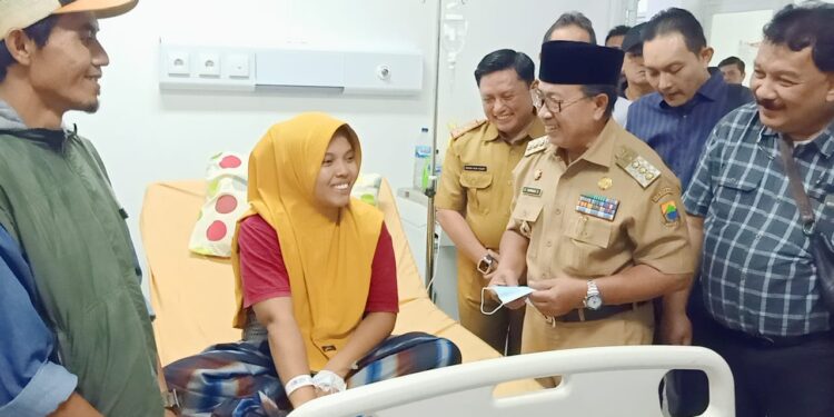 Bupati Cianjur Bantah Adanya Malpraktik di RSUD Cianjur