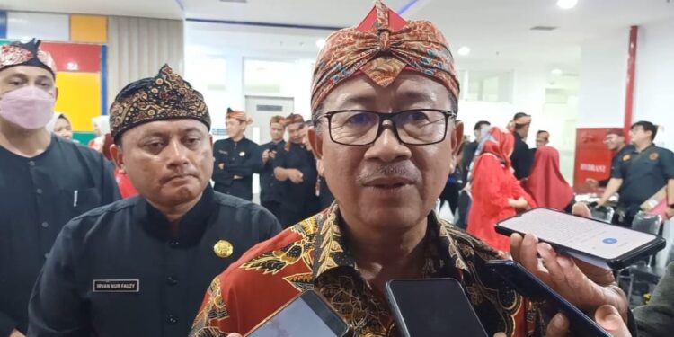 Bupati Cianjur Ungkap Tiga Intansi Minim Sumbang PAD Tahun 2023