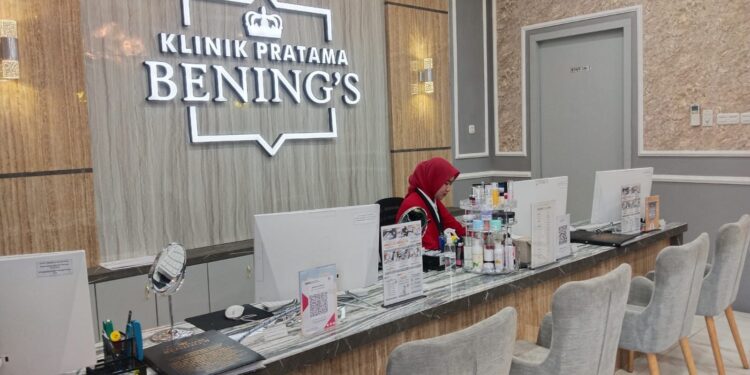 Gedung Bening’s Cabang Cianjur Belum Miliki SLF, Tapi Sudah Beroperasi?