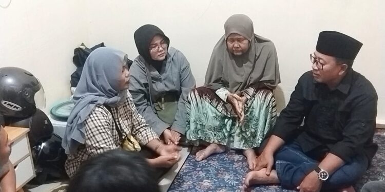 Keluarga Korban Kebakaran Toko Bangunan Belum Terima Uang Santunan Duka