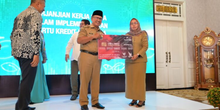 BI Kerjasama Pemkab Cianjur Tekan Inflasi