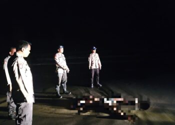 Remaja Asal Bandung Tenggelam di Pantai Cemara Akhirnya Ditemukan Nelayan