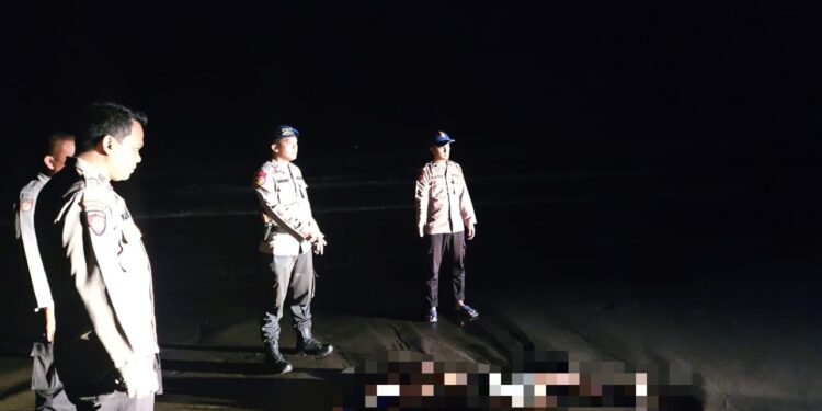 Remaja Asal Bandung Tenggelam di Pantai Cemara Akhirnya Ditemukan Nelayan