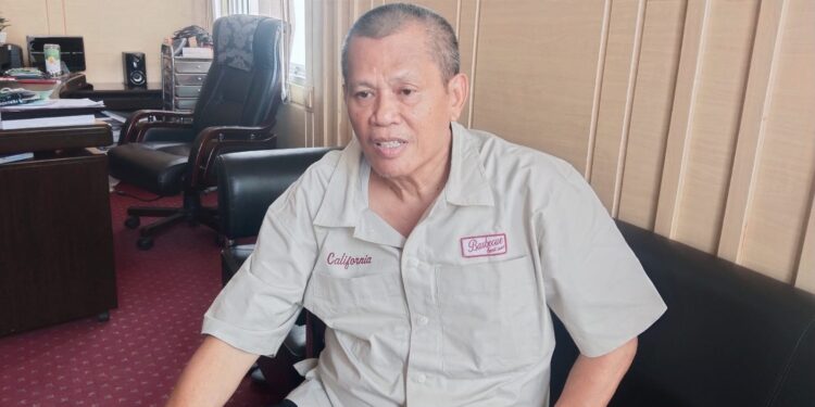 Bekas Galian C di Gekbrong Cianjur Bakal Disulap Jadi Danau, Perumdam Tirta Mukti : Untuk Kebutuhan Masyarakat