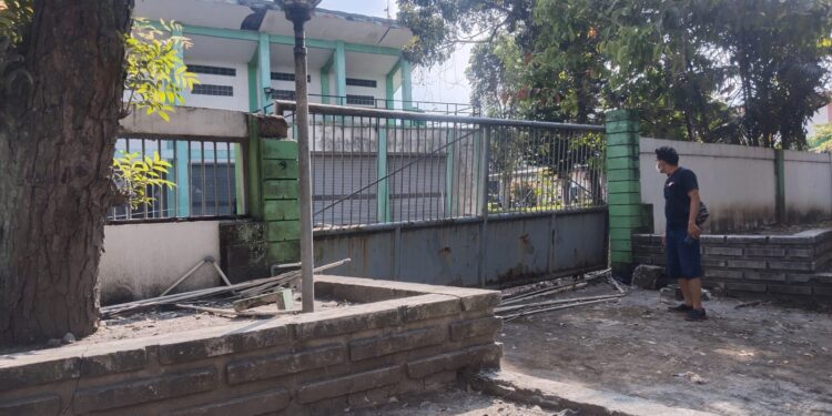 Bentrokan di Pabrik Hebel Sukaluyu Dipicu Karyawan Ditodong Senjata Api