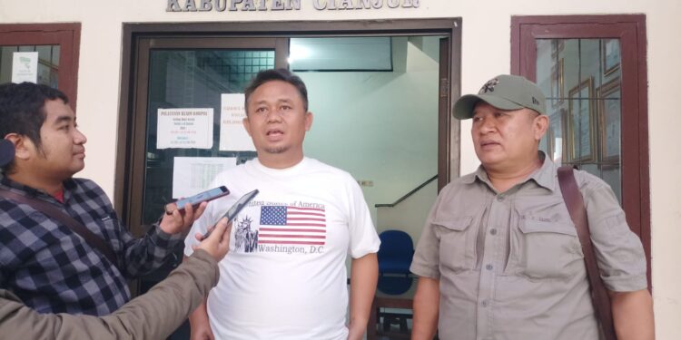 Plesiran Pejabat Cianjur Pasca Islah Bupati Sekda, Ketua KORPRI Buka Suara
