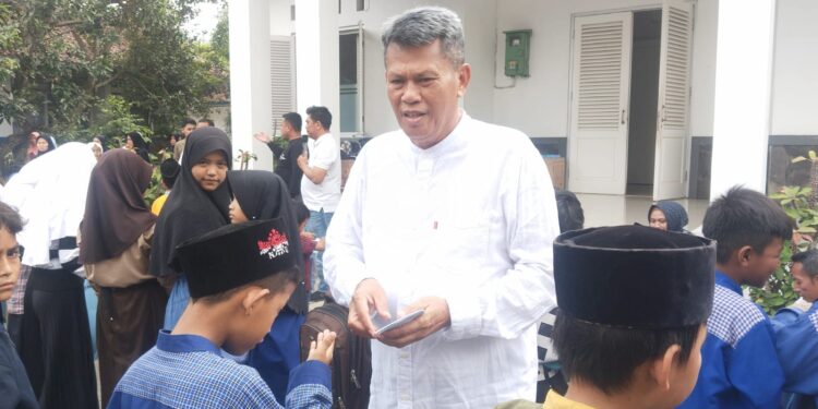 Mata Air Andalan Perumdam Tirta Mukti Cianjur Bakal Bertambah