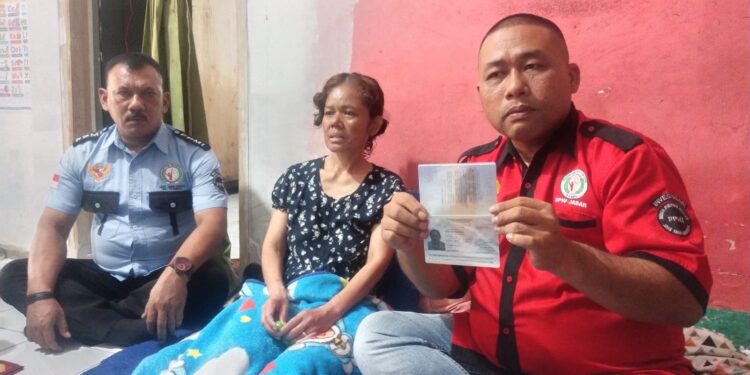 Rina PMI Asal Cianjur yang Disiksa Majikan: Diseret dan Nyaris Diperkosa, Kini Alami Kelumpuhan