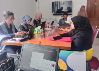 Pelaku Usaha Sumringah Dibuatkan NIB oleh DPMP-TSP Jabar