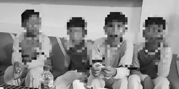 Gawat! Lima Siswa SD Diduga Konsumsi Obat Terlarang