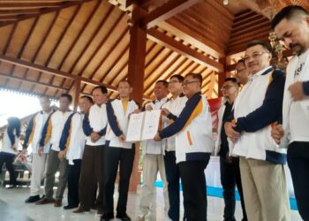 Koalisi Sugih Mukti Ciptakan Sejarah Pilkada Cianjur, PKS dan Golkar Akur
