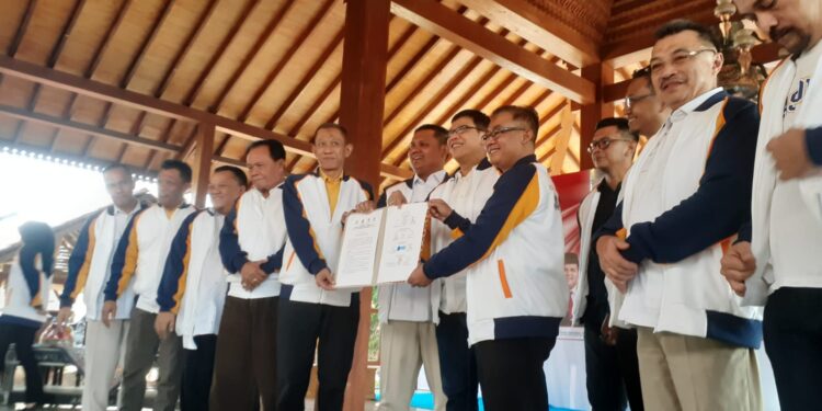 Koalisi Sugih Mukti Ciptakan Sejarah Pilkada Cianjur, PKS dan Golkar Akur