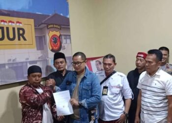 Bentrokan Dua Ormas Berakhir Damai, Polisi Amankan Satu Orang Diduga Provokator