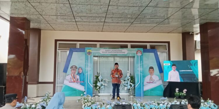 RSUD Pagelaran Perbantukan Dokter Anak dan Penyakit Dalam ke RSUD Sindangbarang