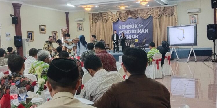 Tingkat Pendidikan Warga Cianjur masih Rendah, UNPI Deklarasi Rembuk Pendidikan