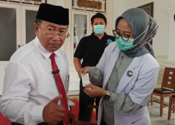 Bupati Kaget Pagi-pagi Didatangi Petugas BNN