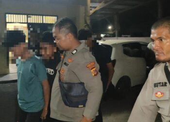 Bacok Pelajar, Tiga Orang Siswa MTs di Cibeber Ditangkap Polisi