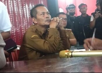 Kades Sukaluyu Batalkan Surat Pengunduran Diri