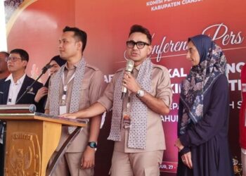 Abi Ramzi jadi Magnet Gaet Pemilih, Tim Pemenangan BHSI Tak Gentar