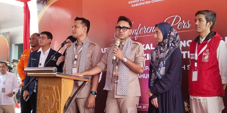 Abi Ramzi jadi Magnet Gaet Pemilih, Tim Pemenangan BHSI Tak Gentar