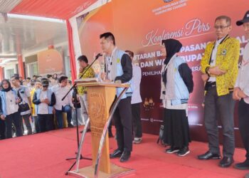 Pasangan Kang Denas-Efa Soroti IPM Cianjur
