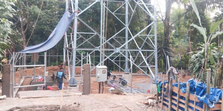 Soroti Pembangunan Tower Provider, LSM Prabhu Ingatkan Sanksi Intai Pengusaha
