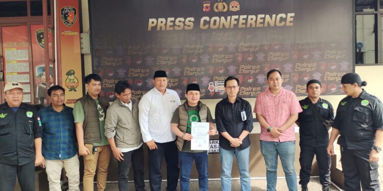 PKB Cianjur Laporkan Mantan Sekjen PKB, Diduga Cemarkan Nama Baik Cak Imin