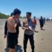 Dua Pelajar Asal Bandung Terseret Ombak Pantai Cemara, Satu Orang Hilang
