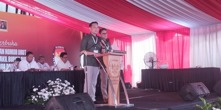 Paslon Wahyu-Ramzy Klaim Program Cianjur Era Baru Sejalan dengan Program Presiden Terpilih Prabowo Subianto