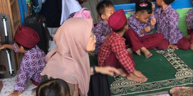 Ramai Soal Dugaan Pengusiran, Aktivitas di PAUD An-Ninda Kembali Normal