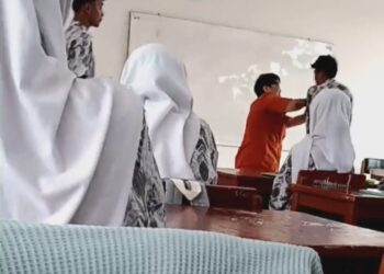 Orangtua Siswa Korban Dugaan Kekerasan akan Laporkan Guru Smanda Cianjur ke Polisi