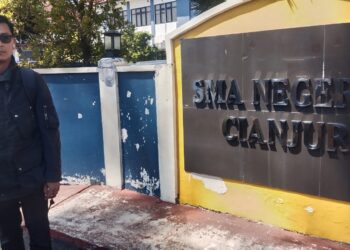 Guru Smanda Cianjur Terduga Pelaku Kekerasan Pelajar Ajukan Pensiun Dini