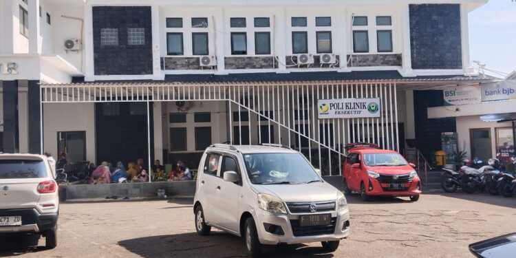 Pasien Bisa Pilih Jadwal Dokter di Poliklinik Eksekutif Pandanwangi RSUD Sayang