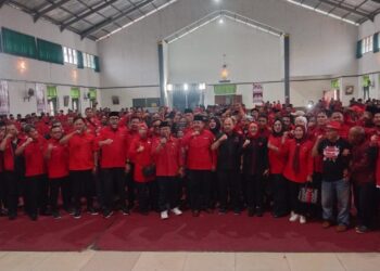 PDIP Meyakini Paslon Jeje-Ronal Bisa Gaet Suara Milenial dan Gen Z