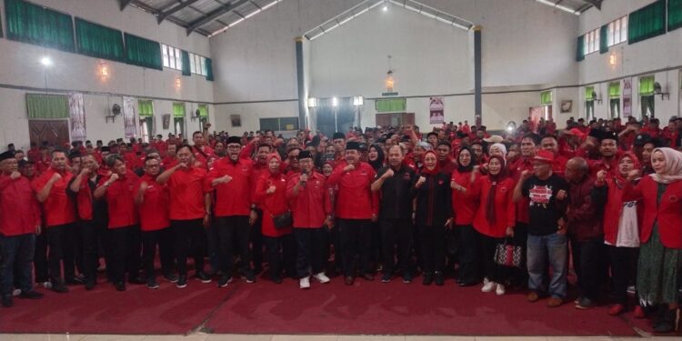 PDIP Meyakini Paslon Jeje-Ronal Bisa Gaet Suara Milenial dan Gen Z