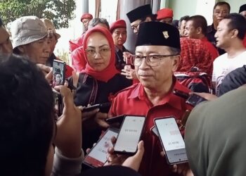 Soal Pengundian Nomor Urut Paslon, Herman: Semua Nomor Bagus