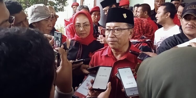 Soal Pengundian Nomor Urut Paslon, Herman: Semua Nomor Bagus