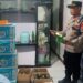Gerebek Kios Jamu, Polsek Bojongpicung Amankan Puluhan Botol Miras